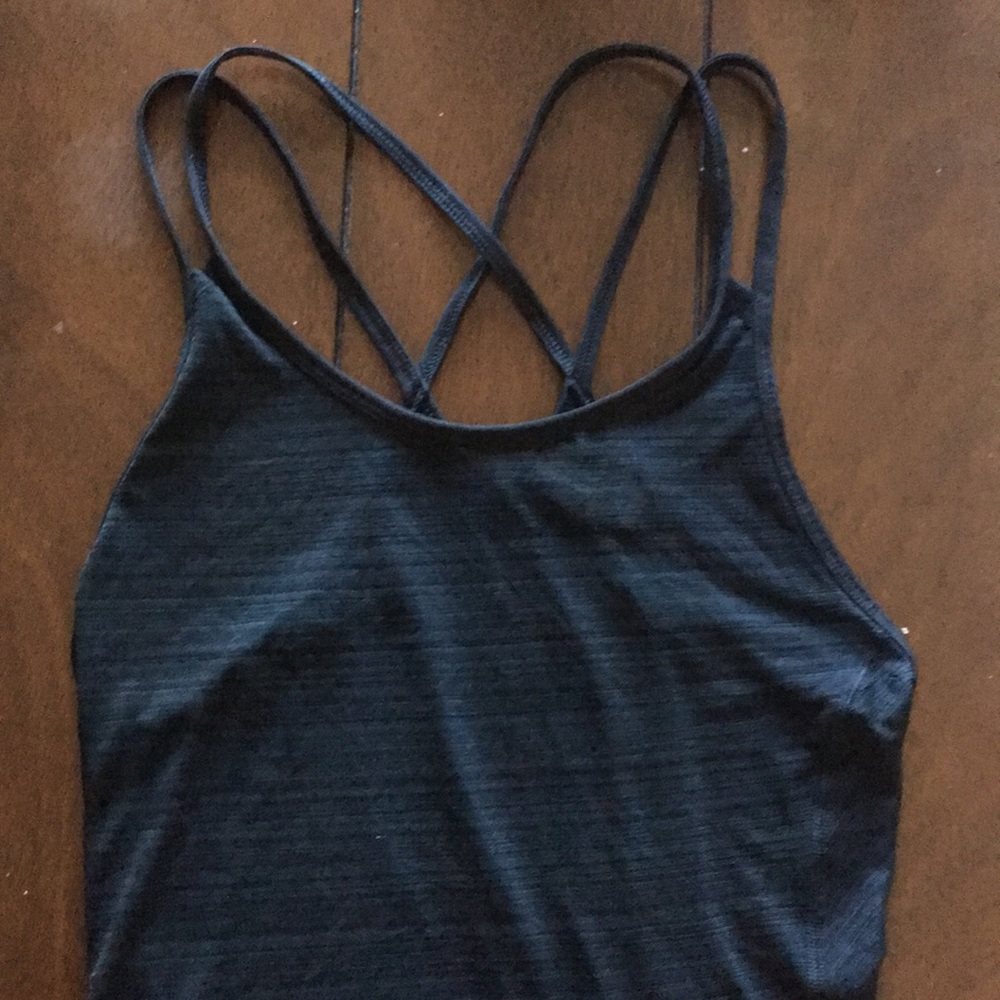 NWOT Lightweight running tank